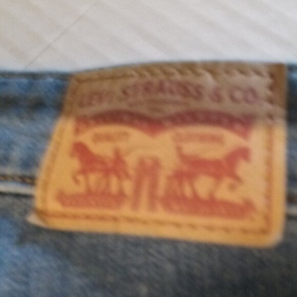 Levis 314 Shaping Straight Size 18w Womens Jeans - Picture 3 of 6